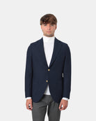 BLAZER Blu Breras Milano