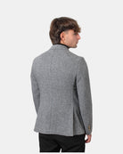 BLAZER Bianco/nero Breras Milano