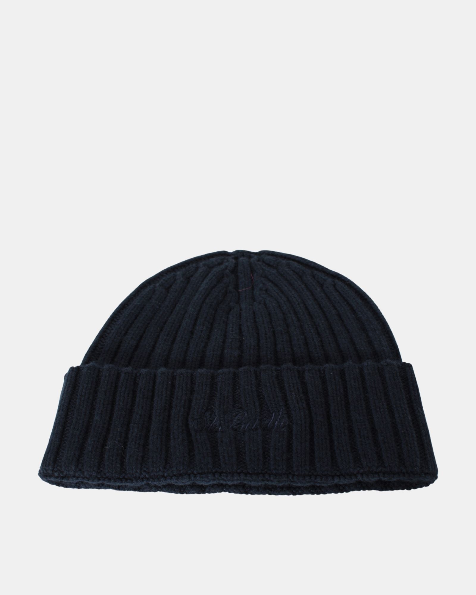 BEANIE Blu Mc2 Saint Barth