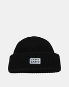 BEANIE Nero Mc2 Saint Barth