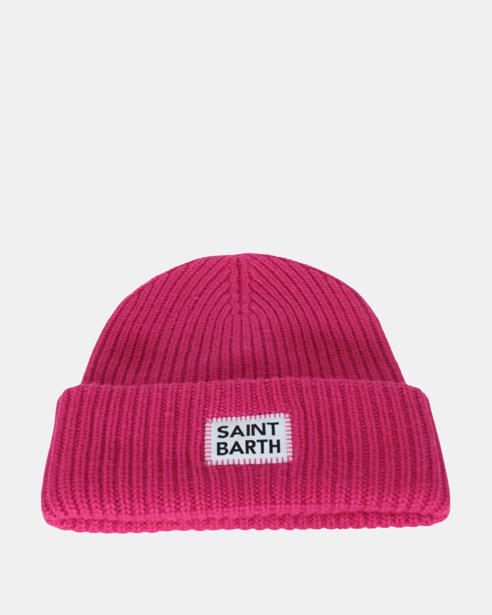 BEANIE Fucsia Mc2 Saint Barth