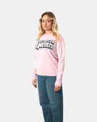 MAGLIE A GIROCOLLO Rosa Mc2 Saint Barth