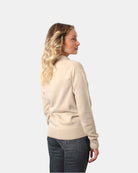 POLO A MANICA LUNGA Beige Mc2 Saint Barth