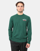 MAGLIE A GIROCOLLO Verde Mc2 Saint Barth