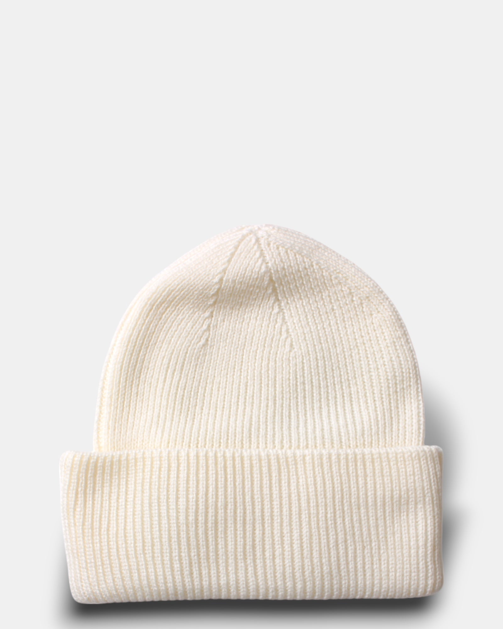 BEANIE Bianco After Label