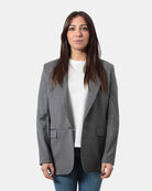 BLAZER Grigio Jijil