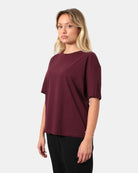 T-SHIRT Bordeaux Jijil