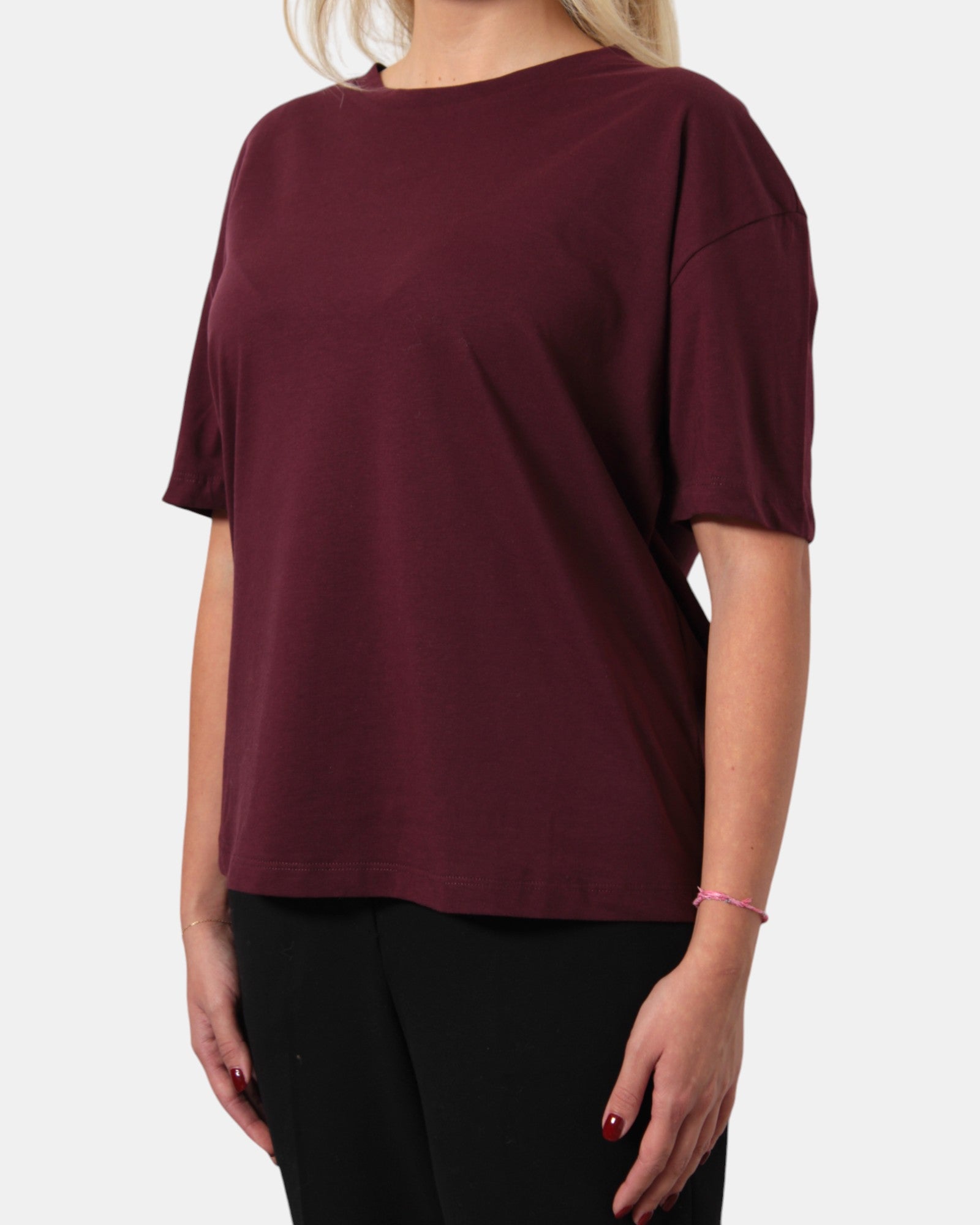 T-SHIRT Bordeaux Jijil