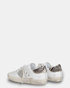 SNEAKERS Bianco Philippe Model 