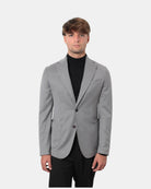 BLAZER Grigio Bottega Marchigiana 