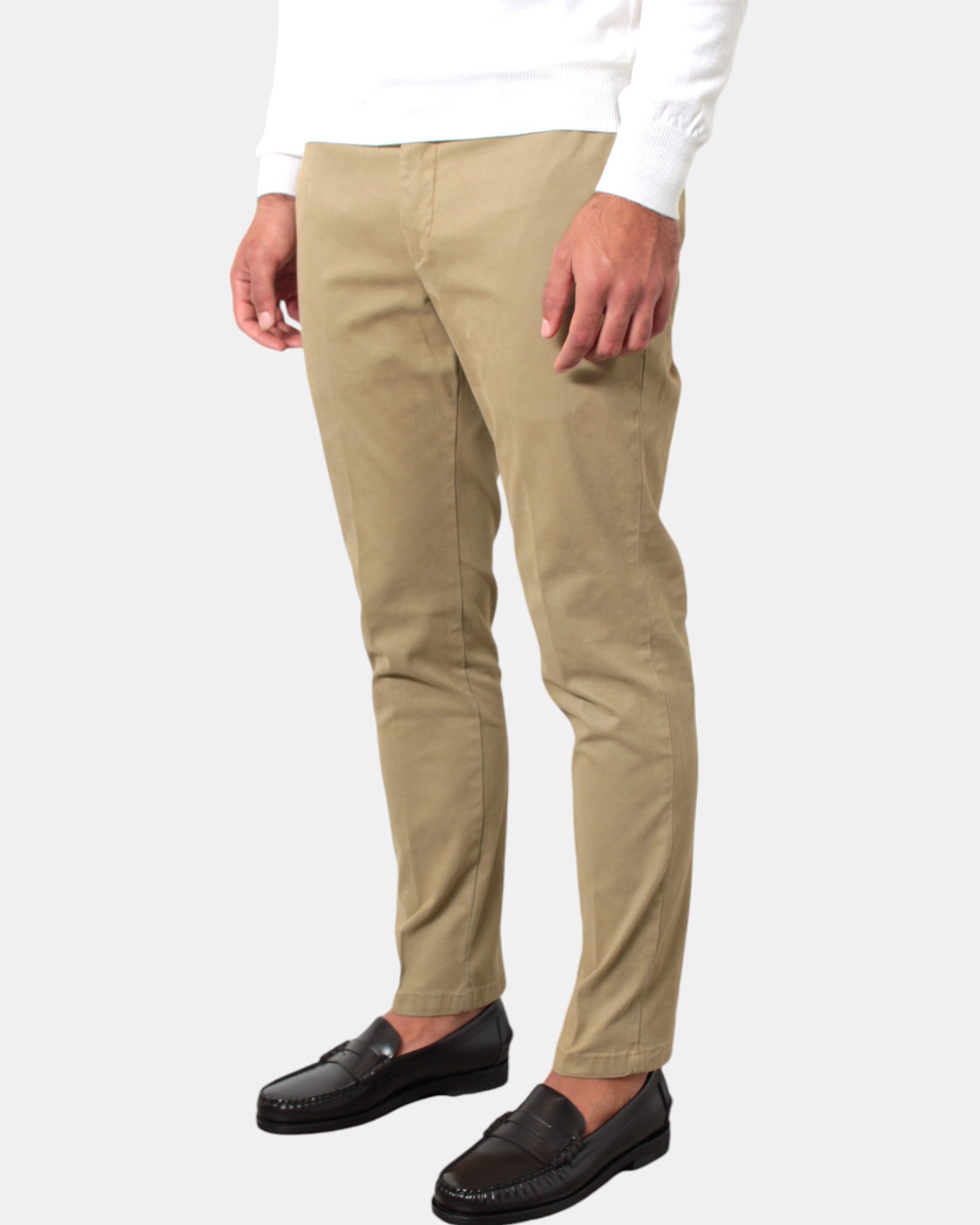 PANTALONI Beige Be.able