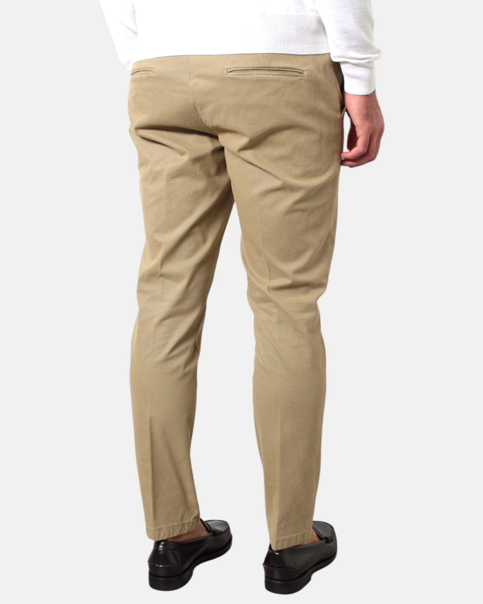 PANTALONI Beige Be.able