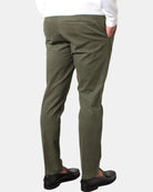 PANTALONI Verde Be.able