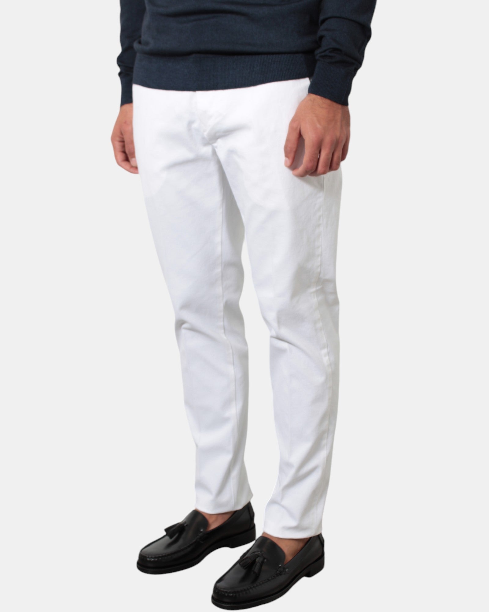 PANTALONI Bianco Be.able