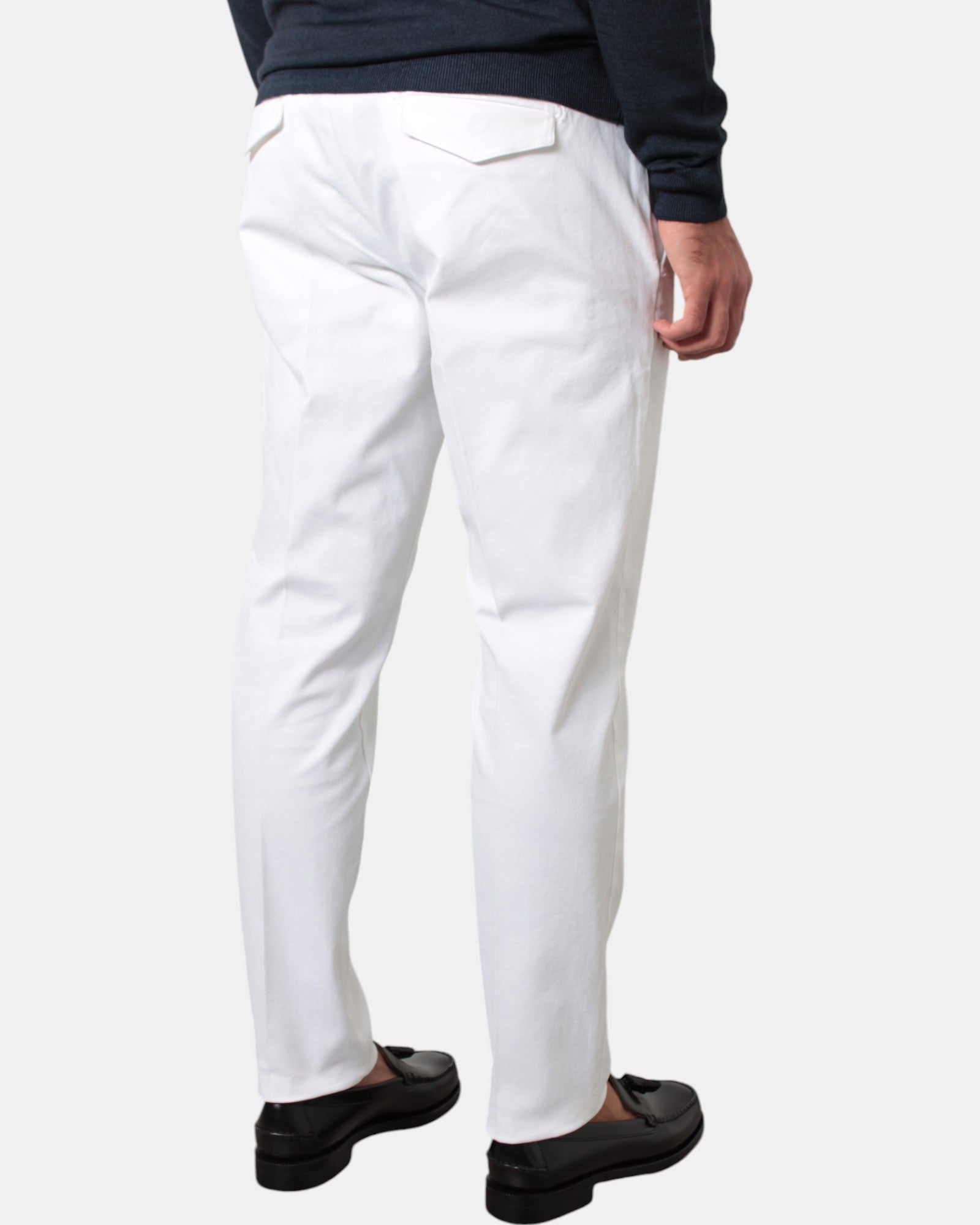 PANTALONI Bianco Be.able