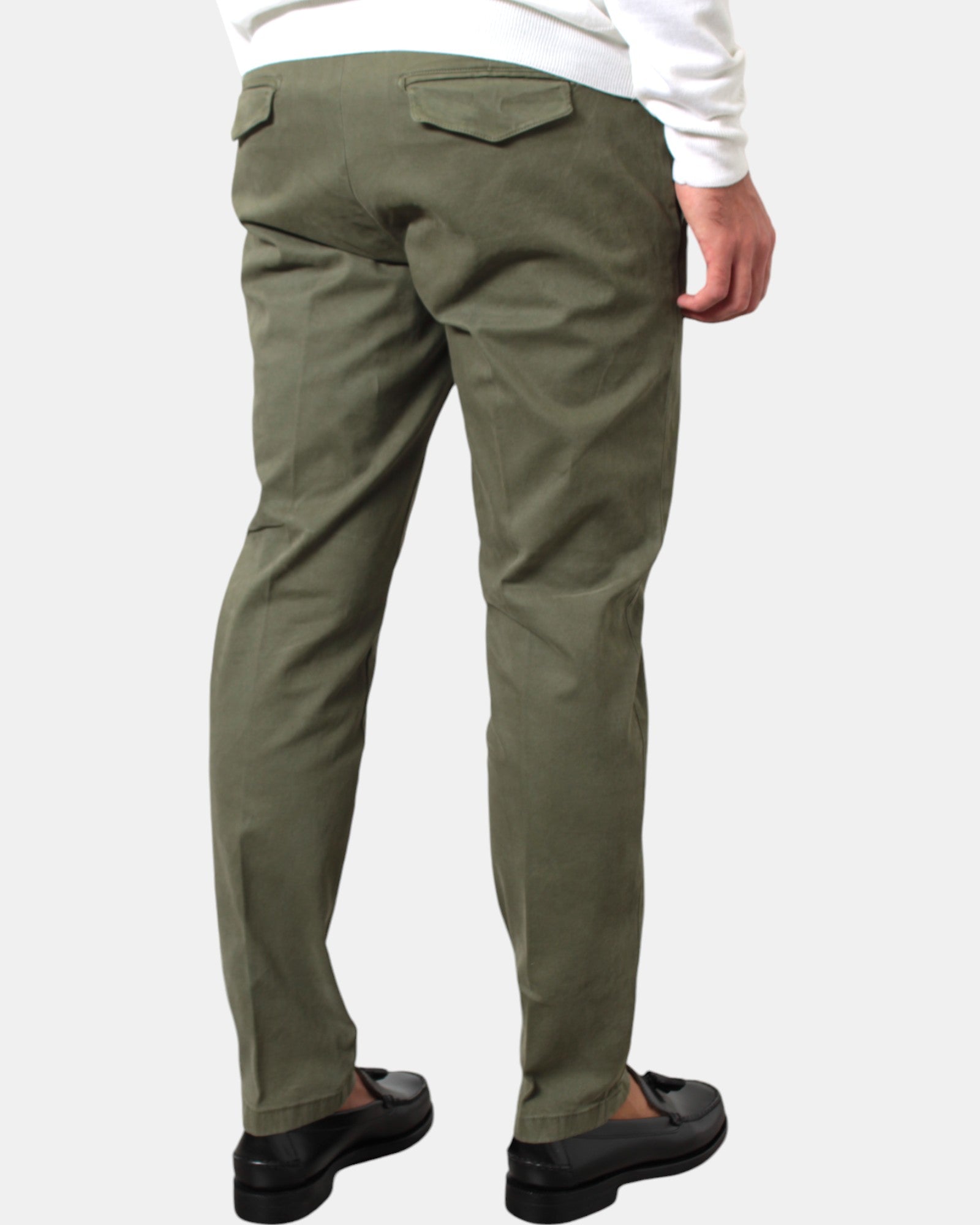 PANTALONI Verde Be.able