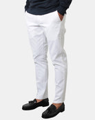 PANTALONI Bianco Be.able