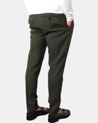 PANTALONI Verde Be.able