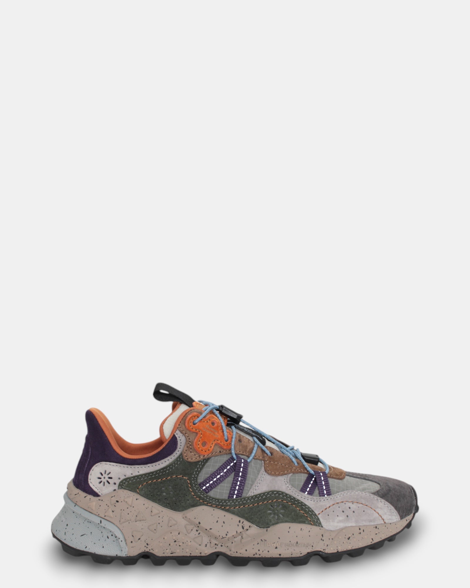 SNEAKERS Grigio Flower Mountain