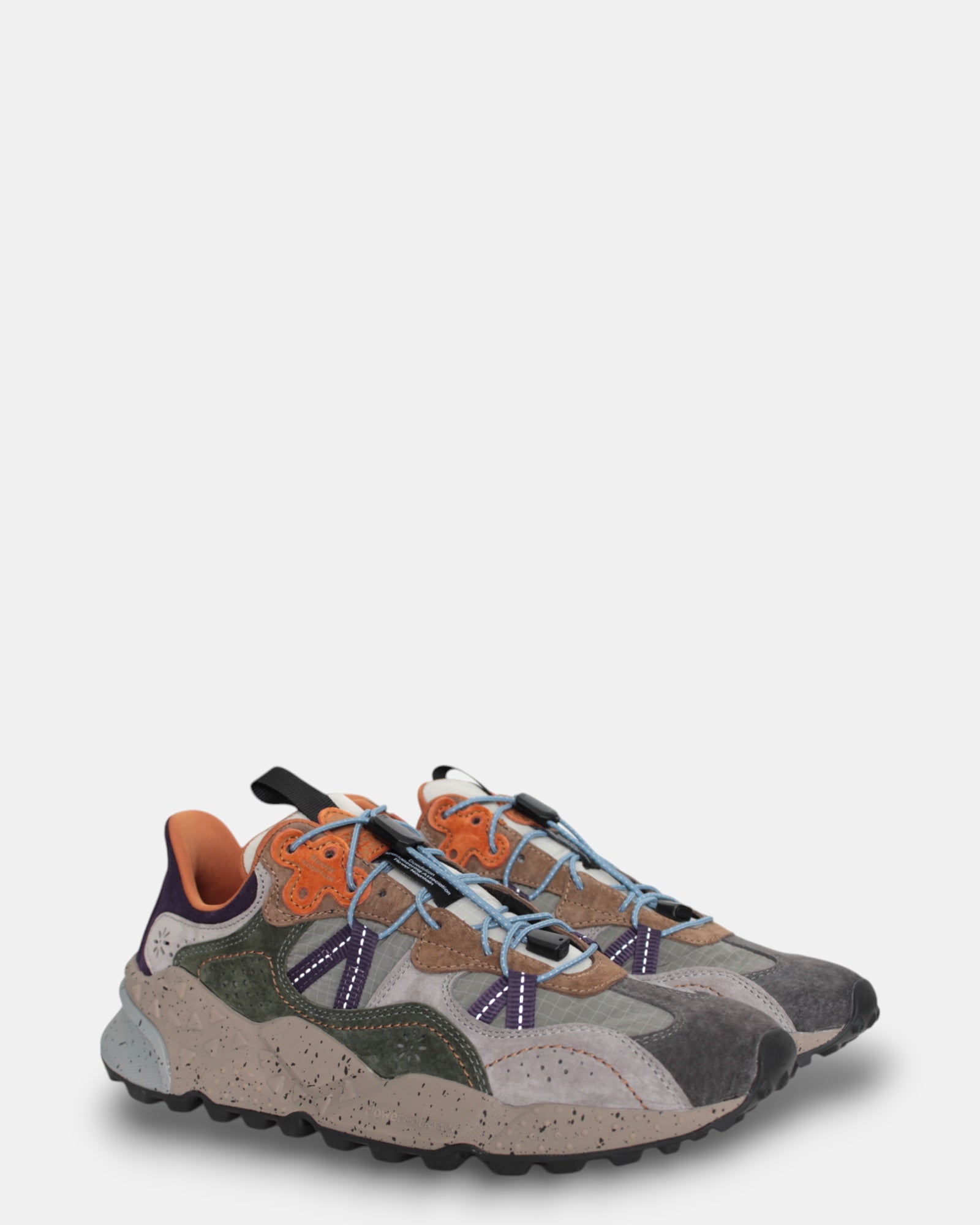 SNEAKERS Grigio Flower Mountain