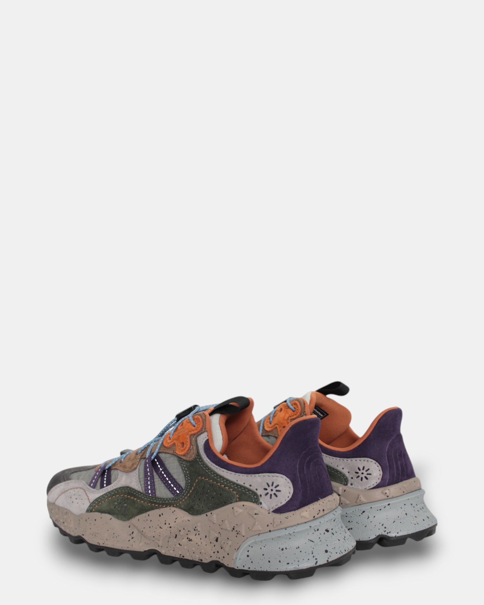 SNEAKERS Grigio Flower Mountain