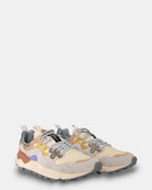 SNEAKERS Beige Flower Mountain