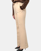 PANTALONI Beige Circolo 1901