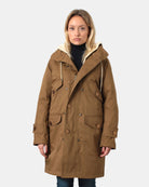 GIUBBOTTI Beige Eskimo