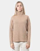 MAGLIE A DOLCEVITA Cappuccino Hekla & Co