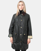 GIUBBOTTI Verde Barbour