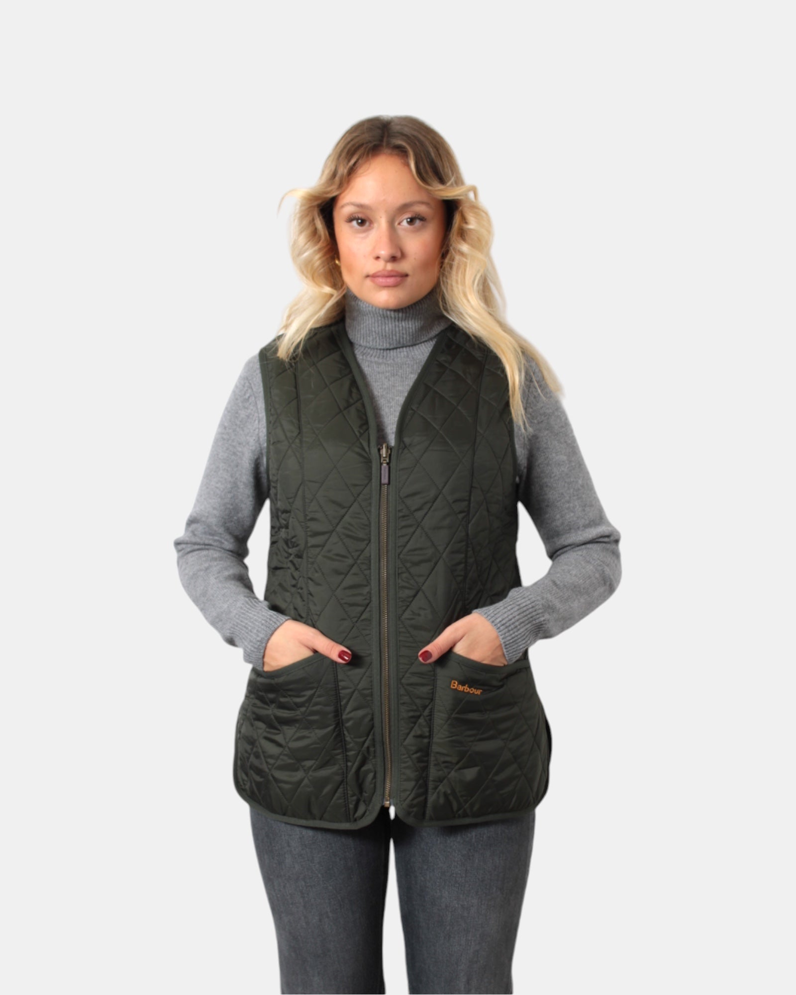 GILET Verde Barbour