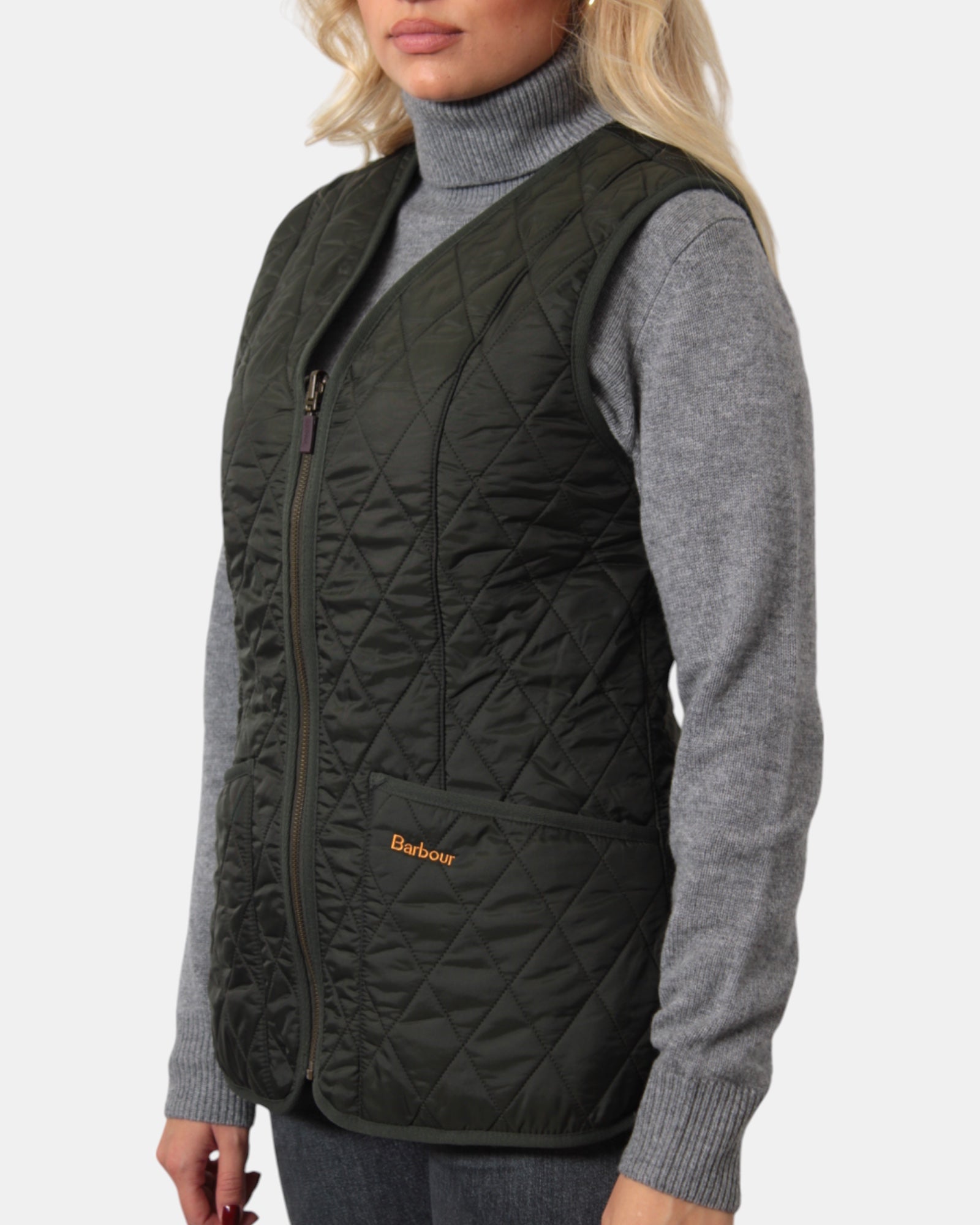 GILET Verde Barbour