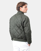 GIUBBOTTI Verde Barbour