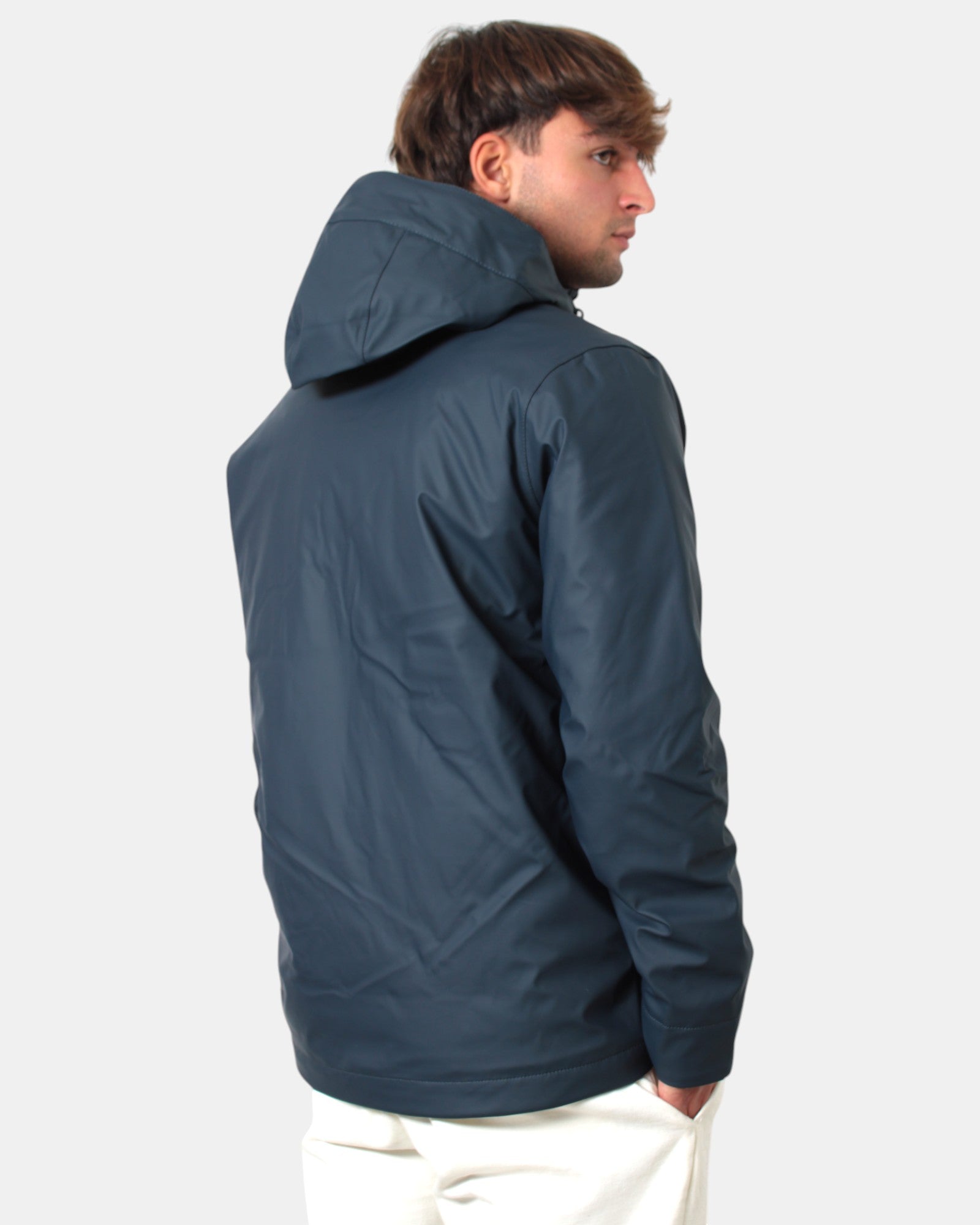 GIUBBOTTI Blu Tantä Rainwear