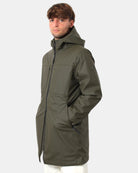 GIUBBOTTI Verde Tantä Rainwear