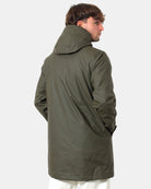 GIUBBOTTI Verde Tantä Rainwear