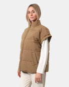 GIUBBOTTI Beige Tantä Rainwear