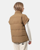 GIUBBOTTI Beige Tantä Rainwear