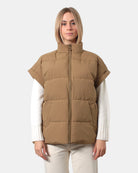 GIUBBOTTI Beige Tantä Rainwear