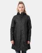 GIUBBOTTI Nero Tantä Rainwear