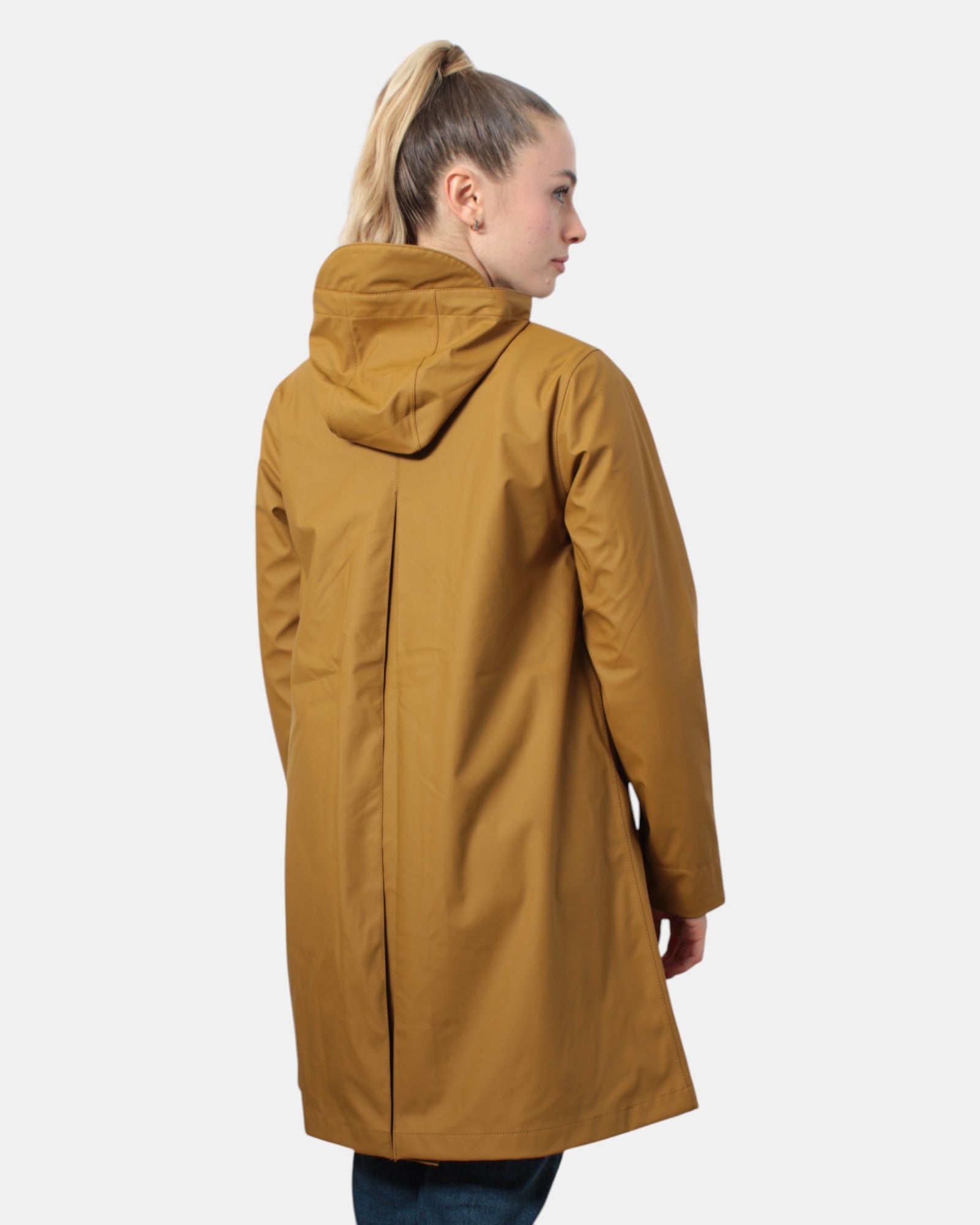 GIUBBOTTI Beige Tantä Rainwear