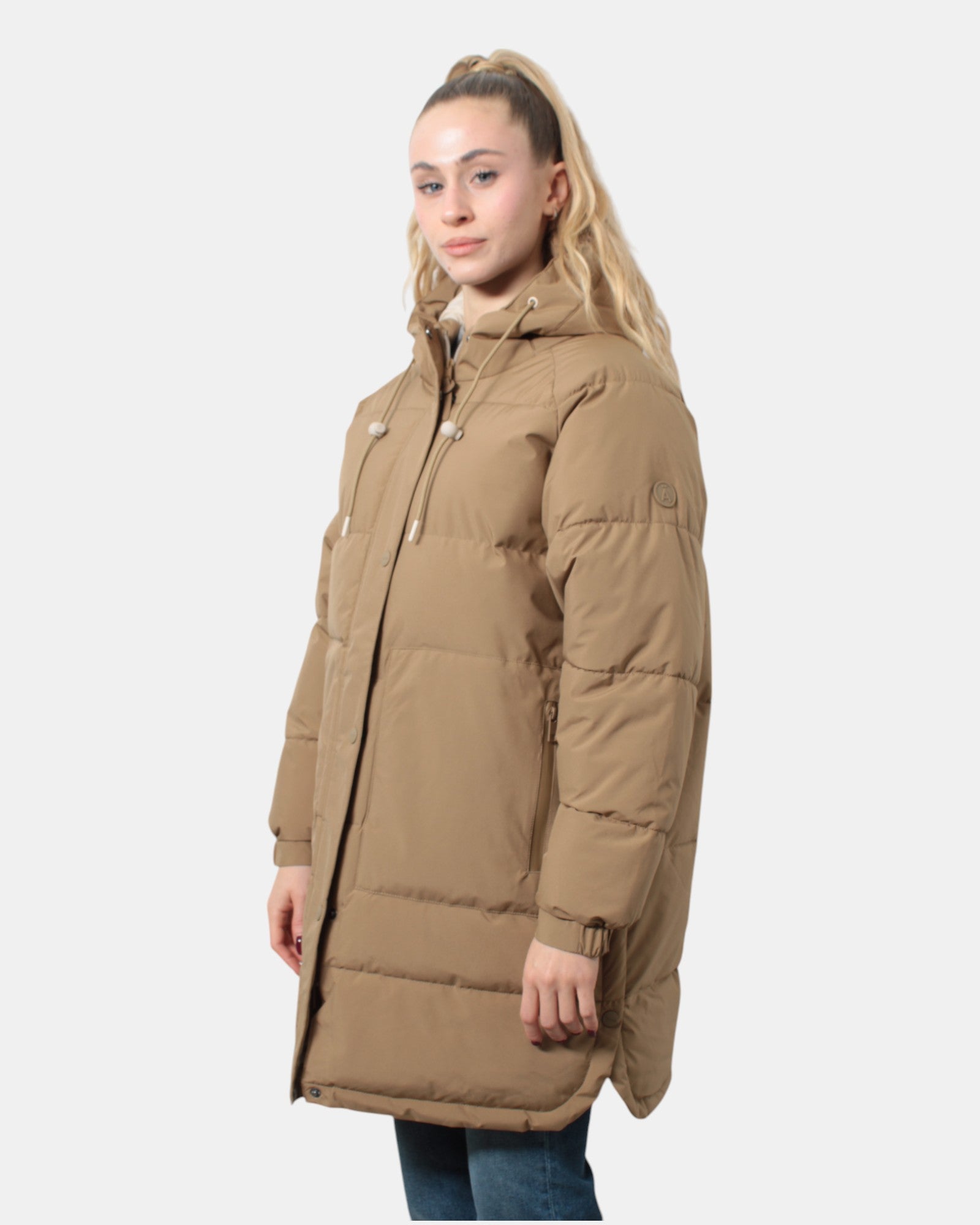 GIUBBOTTI Beige Tantä Rainwear