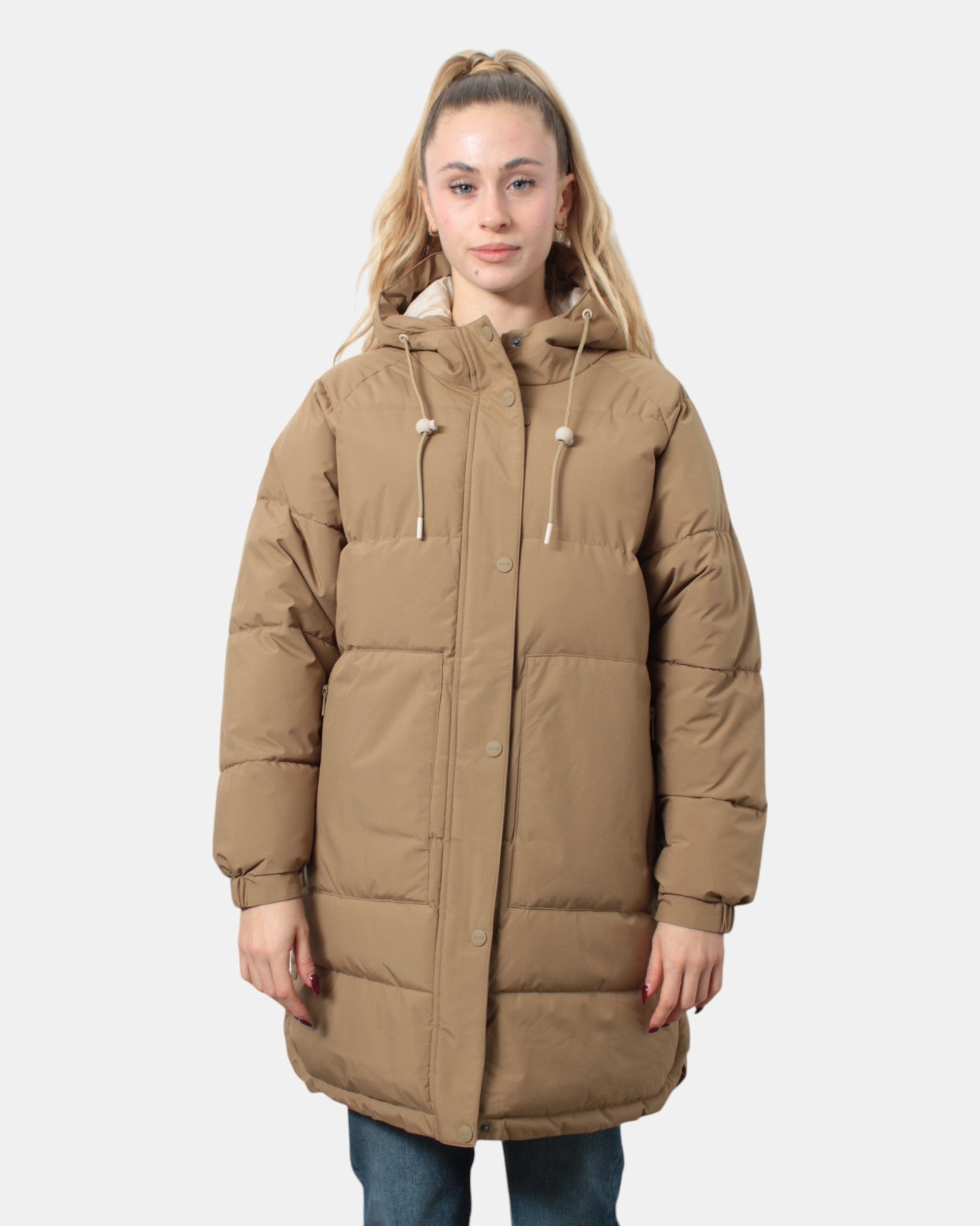 GIUBBOTTI Beige Tantä Rainwear