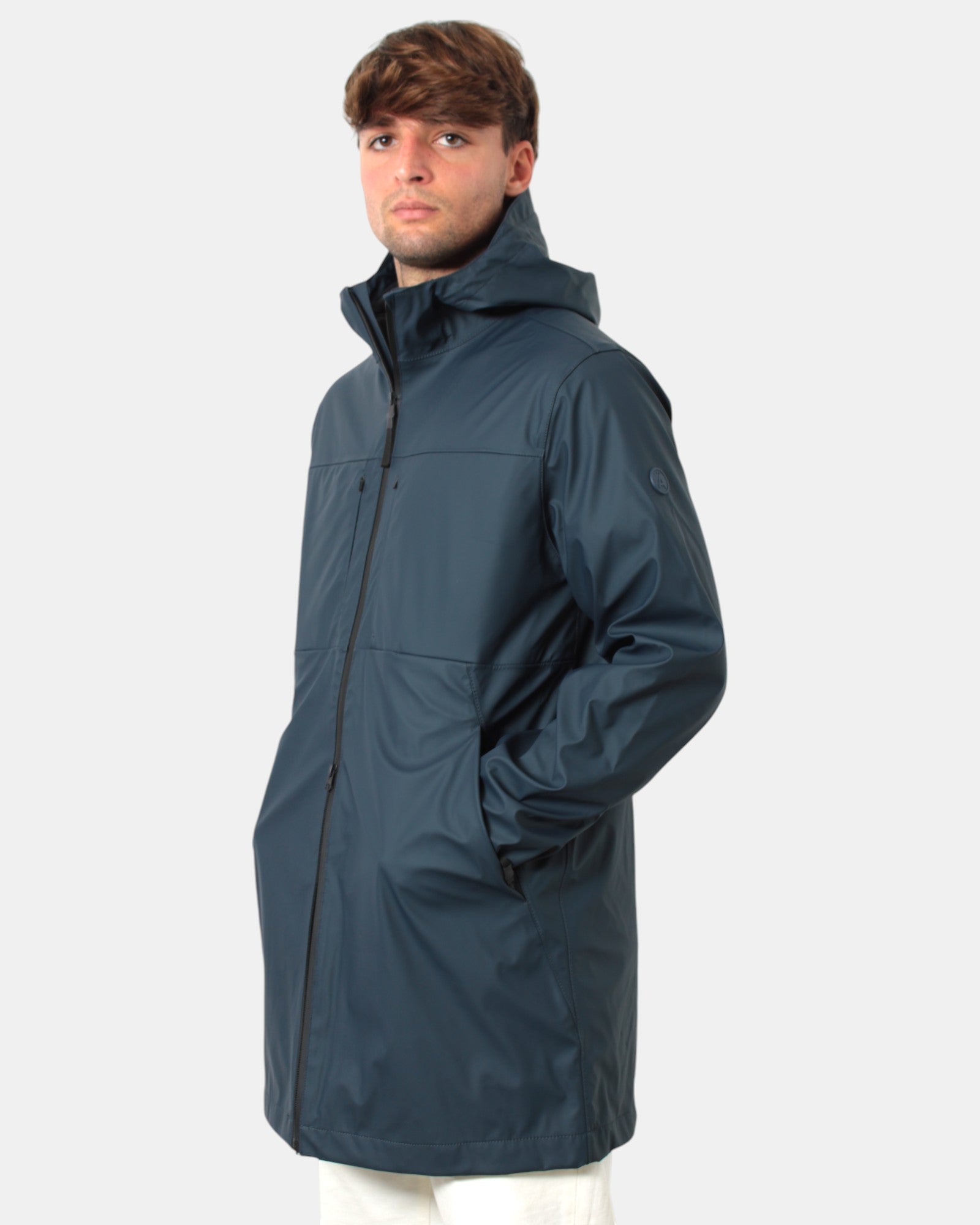 GIUBBOTTI Blu Tantä Rainwear