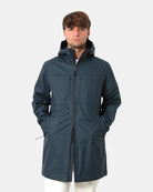 GIUBBOTTI Blu Tantä Rainwear