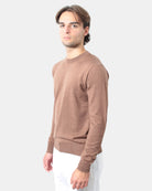 MAGLIE A GIROCOLLO Beige Altea