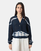 CARDIGAN Blu Roberto Collina