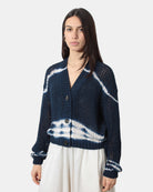 CARDIGAN Blu Roberto Collina