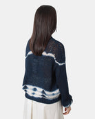 CARDIGAN Blu Roberto Collina