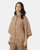 CAMICIE Beige Max Mara Leisure